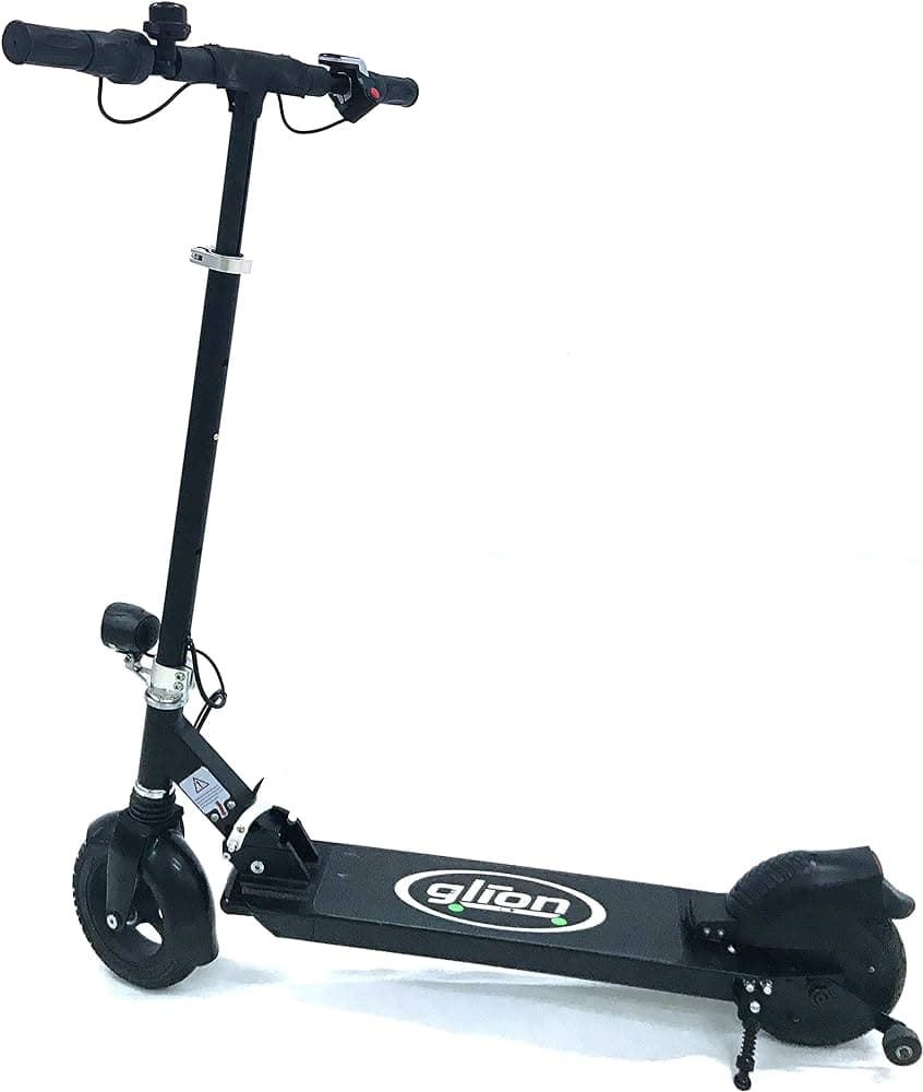 Glion Dolly Foldable Lightweight Adult Electric Scooter