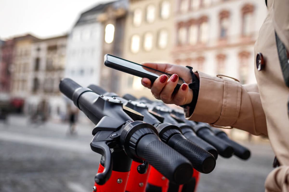 Everything you need to know when starting an Electric Scooter Rental business